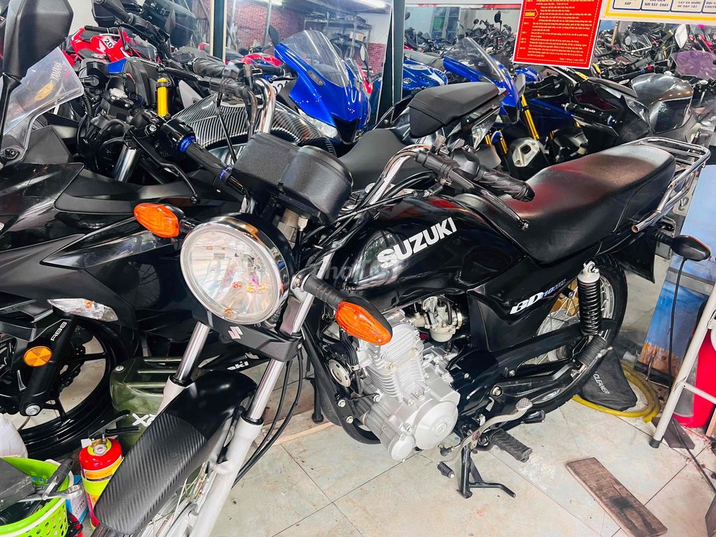 Suzuki GD110 Xe đẹp nguyên zin- tiết kiệm Xăng