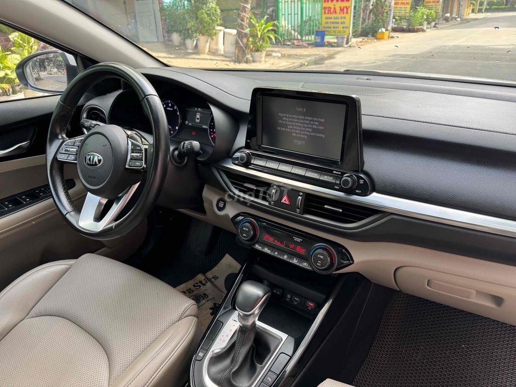 Kia Cerato 2019 1.6 AT - 69000 km