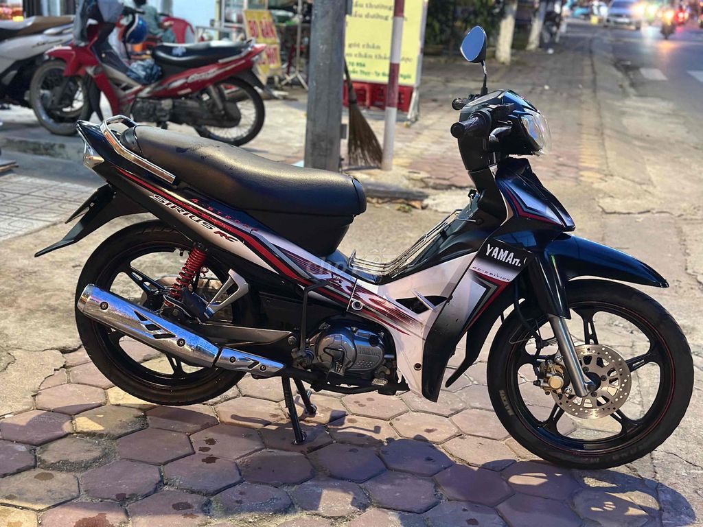 Sirus RC 2012 zin cứng full chức năng giá 12tr500. Mua bán Xe máy tại Thành phố Quảng Ngãi Quảng Ngãi được đăng bởi Hien hình 6