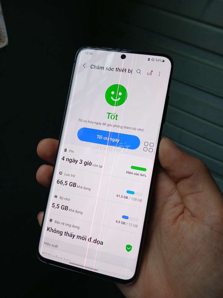 Samsung S20 5G Cũ. Mua bán Điện thoại tại Thành phố Bến Tre Bến Tre được đăng bởi Kiet Tuan hình 1