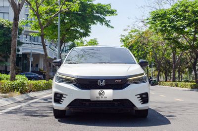 Honda City 2022 RS 62000 km Trắng