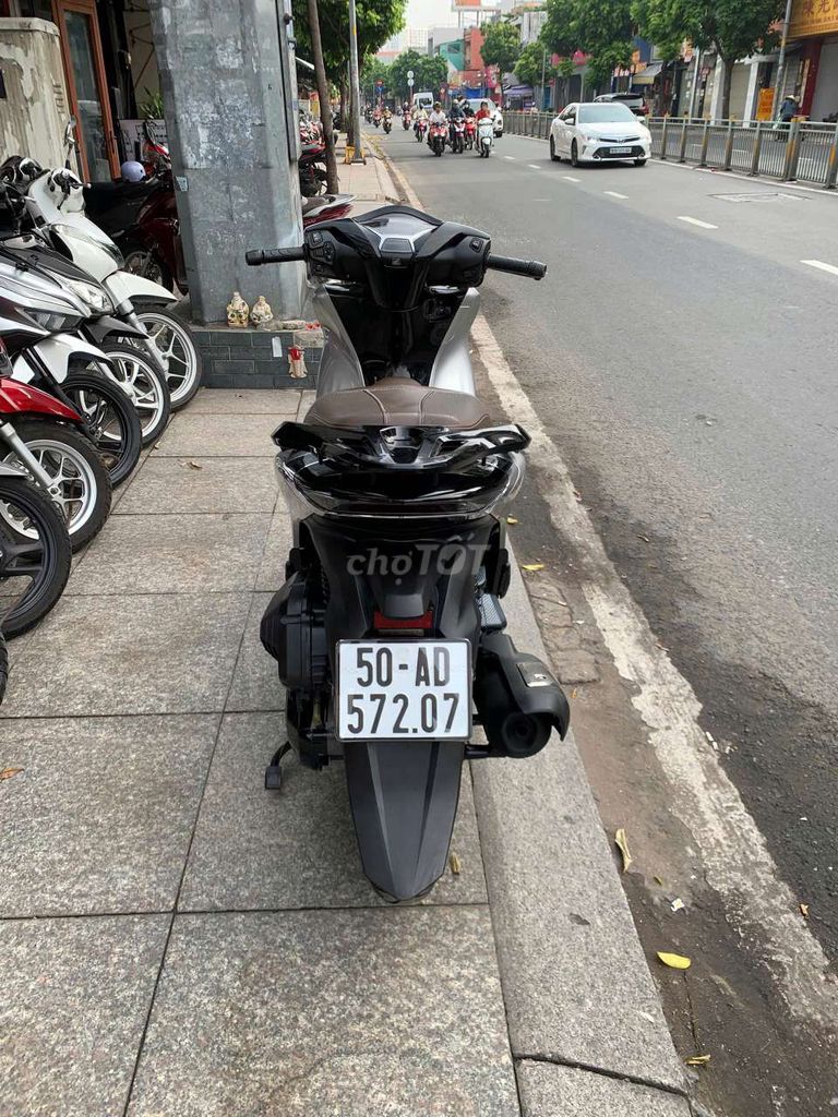 Honda SH 150 ABS 2021 Серебристый Б/У