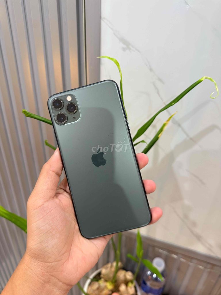 iPhone 11 Pro Max 64G Quốc tế ko Face id. Mua bán Điện thoại tại Quận Thanh Khê Đà Nẵng được đăng bởi Mila hình 1