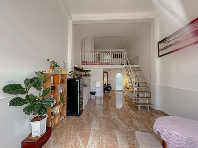 Căn Hộ Studio Full Nội Thất Giá 6 Triệu Đường Hùng Vương