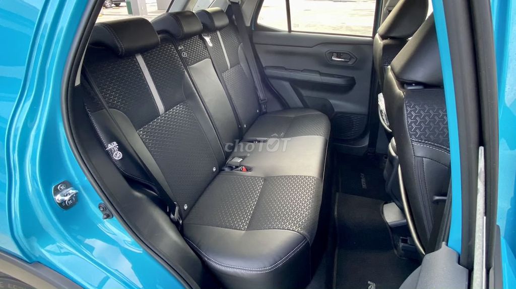 💥Toyota Raize 2025 Giảm 25tr ✅ Tặng BH 🎁30TR Đ✅. Mua bán Ô tô tại Quận 12 Tp Hồ Chí Minh được đăng bởi Nguyễn Xuân Hiệp TOYOTA hình 4