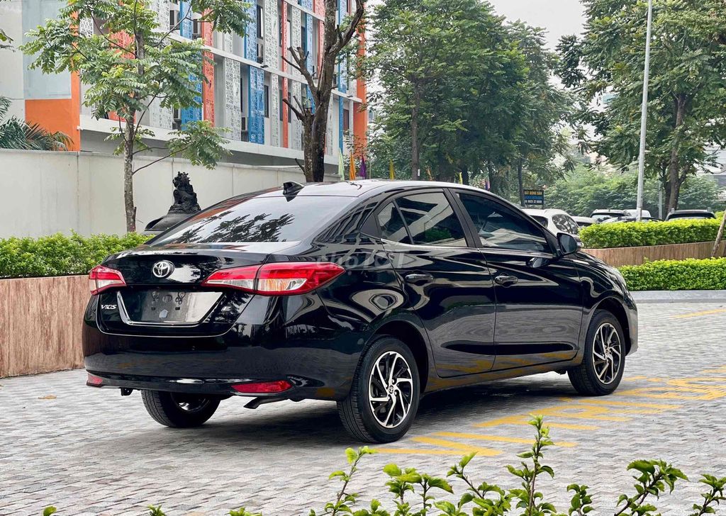 Toyota 1.5E CVT  2021 50.000km. Mua bán Ô tô tại Quận Long Biên Hà Nội được đăng bởi Mr Tài Oto hình 5