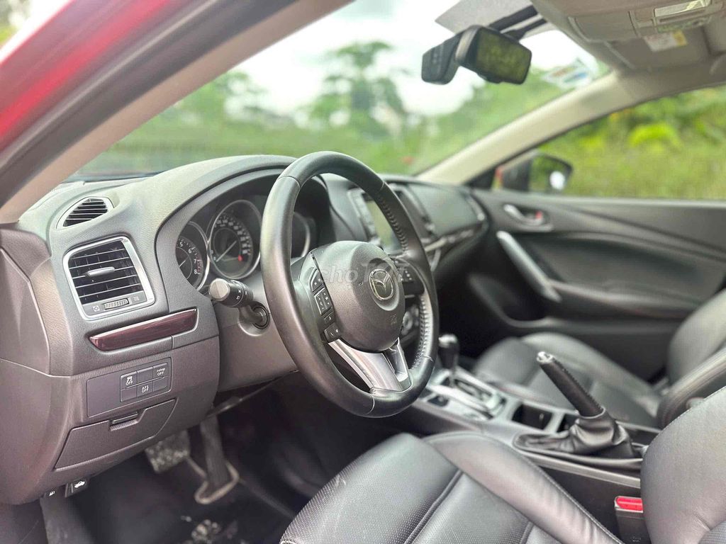 Mazda 6 2015 2.0 AT cực mới và tiết kiệm xăng. Mua bán Ô tô tại Quận Hà Đông Hà Nội được đăng bởi Lê Quốc Khánh hình 13