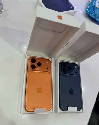 17promax512gb cam vn/a sạc32lần bh t9/2026 Fullbox.. Mua bán Điện thoại tại Quận 3 Tp Hồ Chí Minh được đăng bởi Nam Á Mobile hình 1