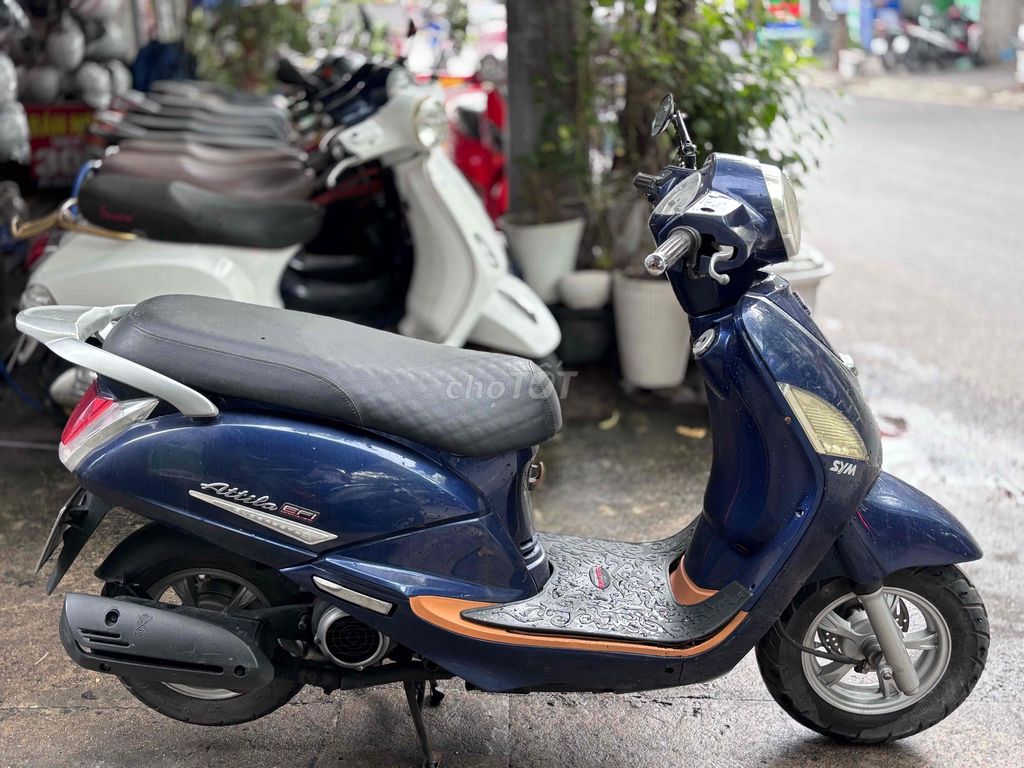 ATILA ELIZABETH FI 2012. Mua bán Xe máy tại Quận Liên Chiểu Đà Nẵng được đăng bởi Mua Bán Xe Máy Cũ Quốc Thanh hình 4