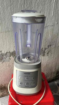 Máy xay sinh tố Toshiba Trắng, Xám Hư motor. Mua bán Bếp, lò, đồ điện nhà bếp tại Quận Ninh Kiều Cần Thơ được đăng bởi Ngoc Ven