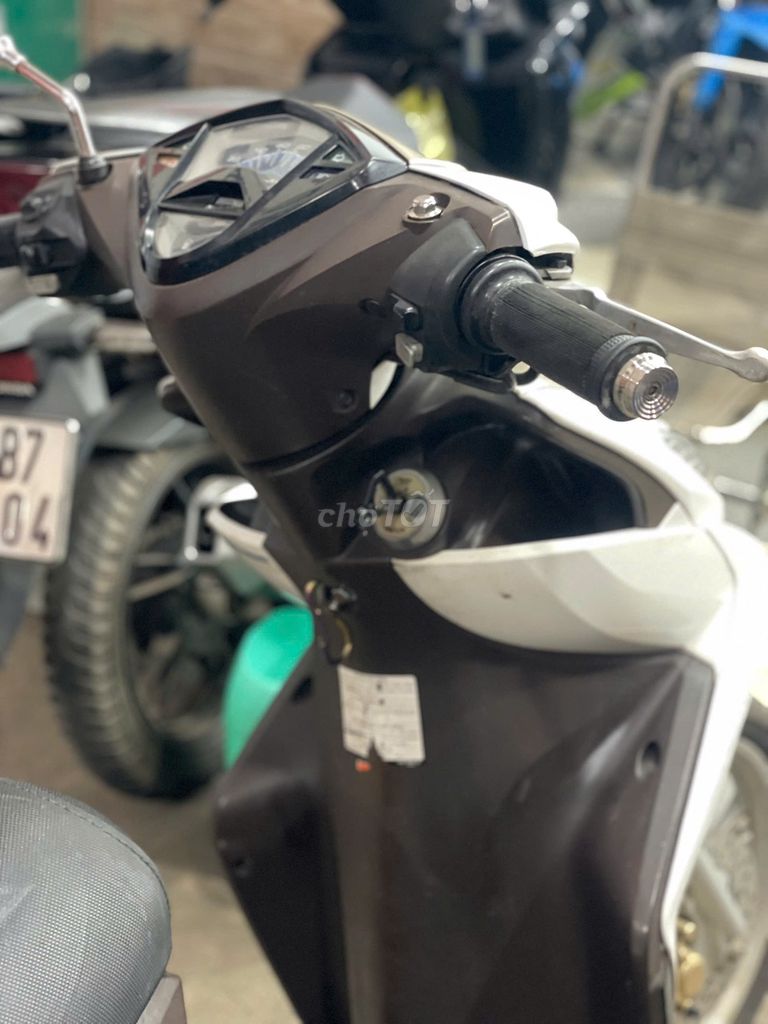 🔥 LUVIAS Fi 2015 XE MÁY ZIN ÊM NHẸ NHÀNG- SẠCH SẼ!. Mua bán Xe máy tại Huyện Trảng Bom Đồng Nai được đăng bởi phương hình 6