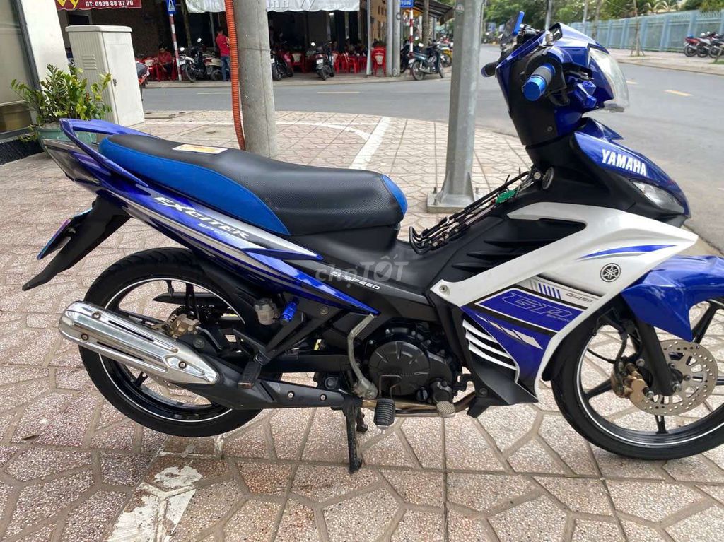 xe ex 135 máy ấm zin. Mua bán Xe máy tại Quận Ô Môn Cần Thơ được đăng bởi Quốc Thanh hình 2