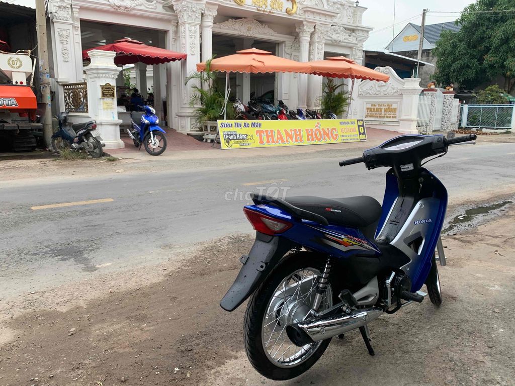 Wave 100 Full Mới