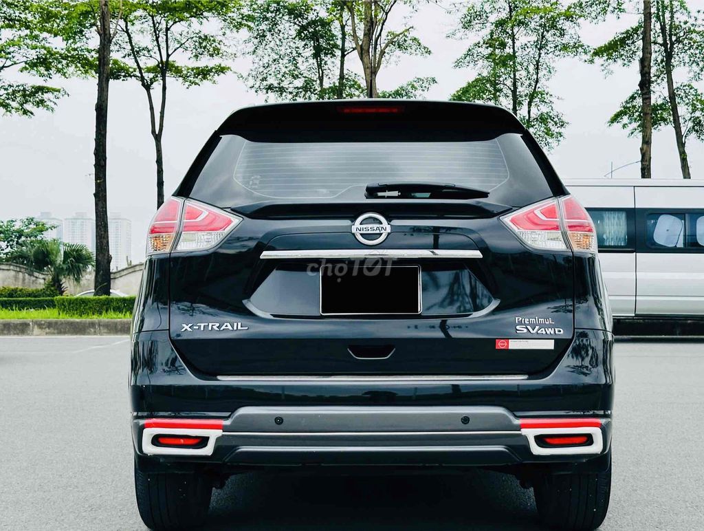 Nissan X-trail Sv 2.5 2020-1 chủ từ đầu. Mua bán Ô tô tại Quận Hoàng Mai Hà Nội được đăng bởi Phạm Mạnh Đức  hình 5
