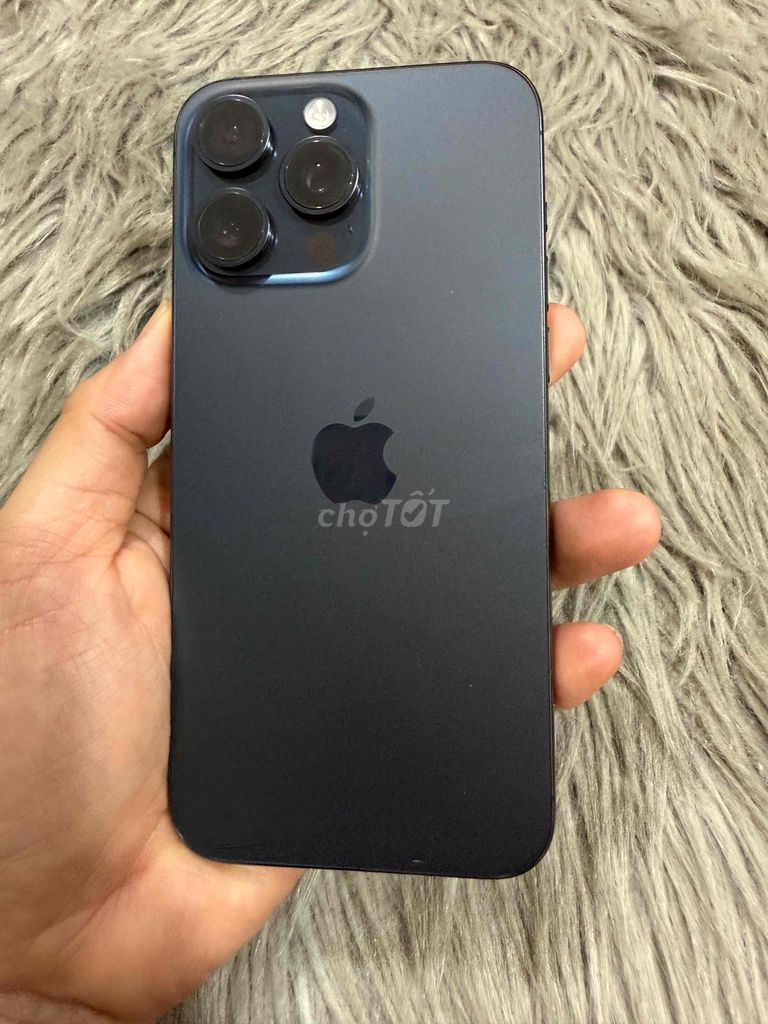 Apple iPhone 15 Pro Max 256GB Xanh 87%. Mua bán Điện thoại tại Thành phố Thủ Đức Tp Hồ Chí Minh được đăng bởi đỗ huy hình 1