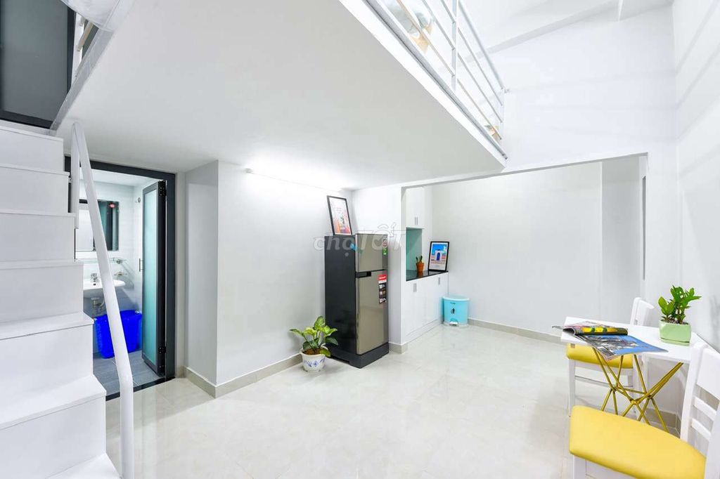 DUPLEX - FULL NỘI THẤT - GẦN TRƯỜNG ĐH VLU, HUTECH, NGOẠI THƯƠNG, LUẬT