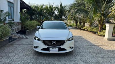 Mazda 6 2018 2.0 AT chuẩn 69k km, bản nâng cấp