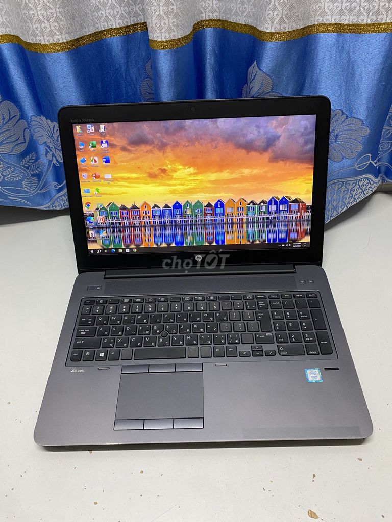 HP Zbook i7-6700HQ/8G/SSD 256G 15.6" Card rời 4Gb. Mua bán Laptop tại Quận Ninh Kiều Cần Thơ được đăng bởi Tinh hình 1