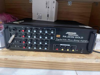 Dàn Karaoke Jaguar Hàn Quốc. Mua bán Tivi, Âm thanh tại Quận Bình Tân Tp Hồ Chí Minh được đăng bởi Trần Phi