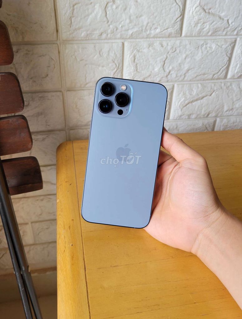 Iphone 13 Pro Max Quốc tế 128gb đẹp pin 91% gl. Mua bán Điện thoại tại Quận Tân Phú Tp Hồ Chí Minh được đăng bởi Trong Minh hình 1