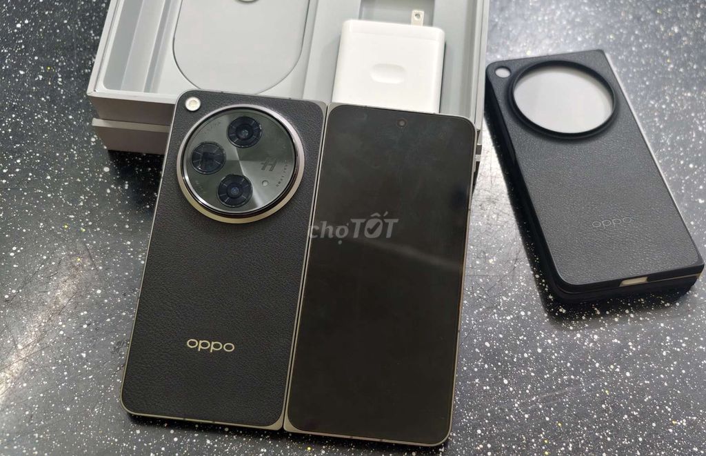 Oppo Find N3 512GB Vn Fullbox. Mua bán Điện thoại tại Quận 10 Tp Hồ Chí Minh được đăng bởi smartphone thanh ly hình 1