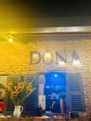 Dona coffee ( Hẻm 39 Cây Keo, Tam Phú, Thủ Đức) logo