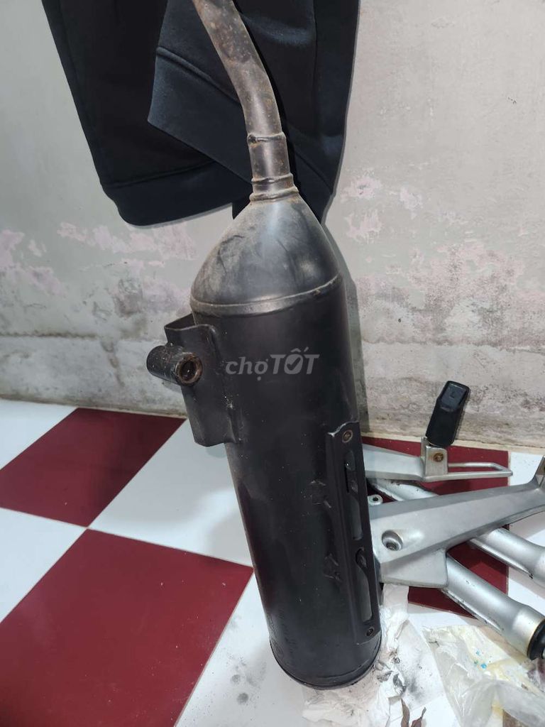 Pô Click 125 móc nhẹ. Mua bán Phụ tùng xe tại Thành phố Mỹ Tho Tiền Giang được đăng bởi Nguyen Quoc Viet hình 5