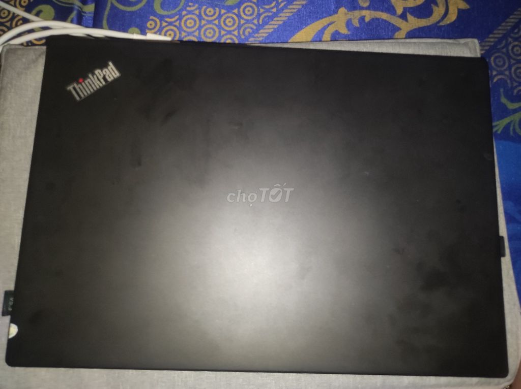 ThinkPad x395 8GB/256GB Đen cũ. Mua bán Laptop tại Huyện Đông Hải Bạc Liêu được đăng bởi Oblivion Oblee hình 1