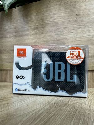 Loa JBL Go 3 FULLBOX 100%