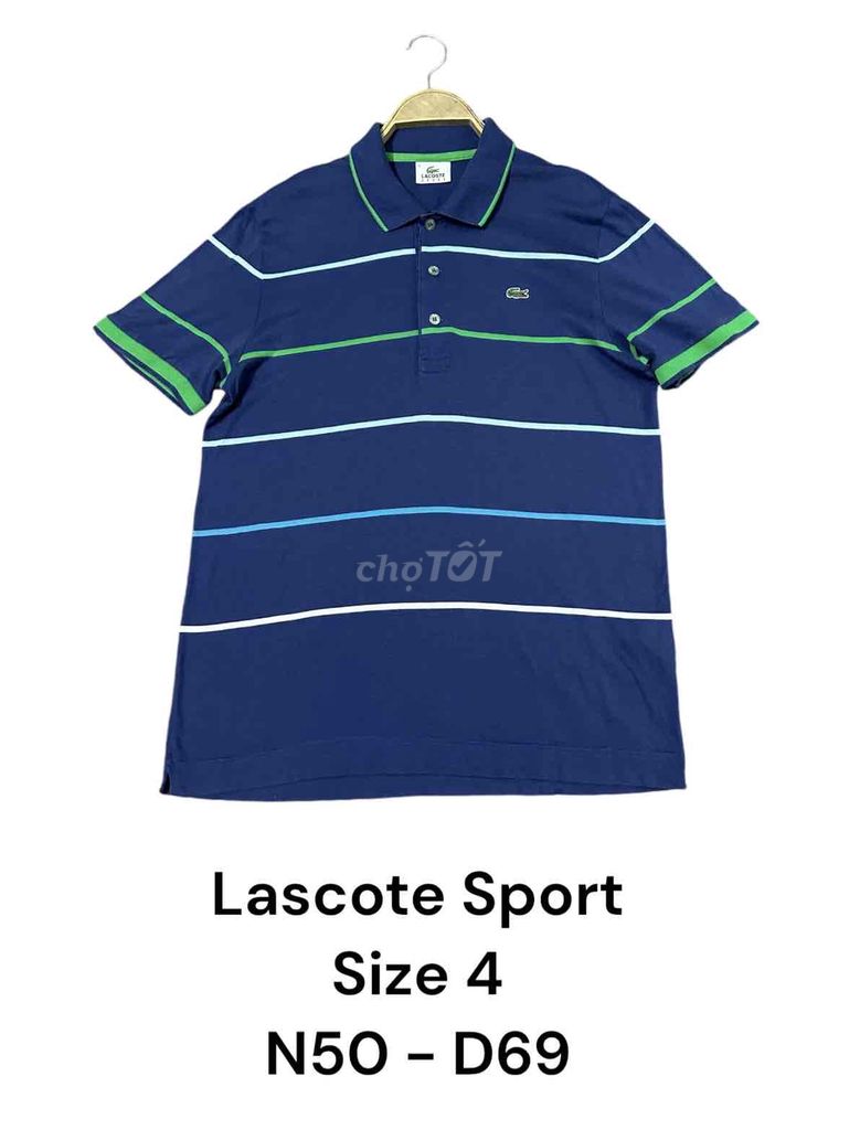 Lascote Sport Chính hãng Size 4