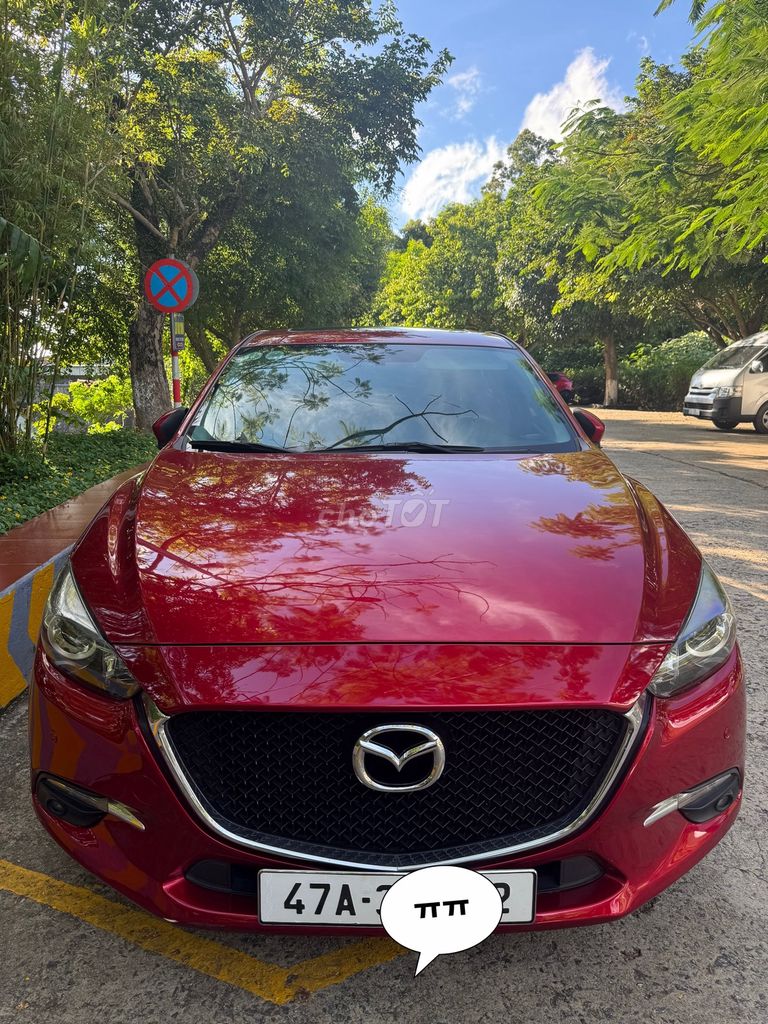 Mazda 3 2017 1.5 AT - 130000 km. Mua bán Ô tô tại Thành phố Buôn Ma Thuột Đắk Lắk được đăng bởi Tq bảo hình 2