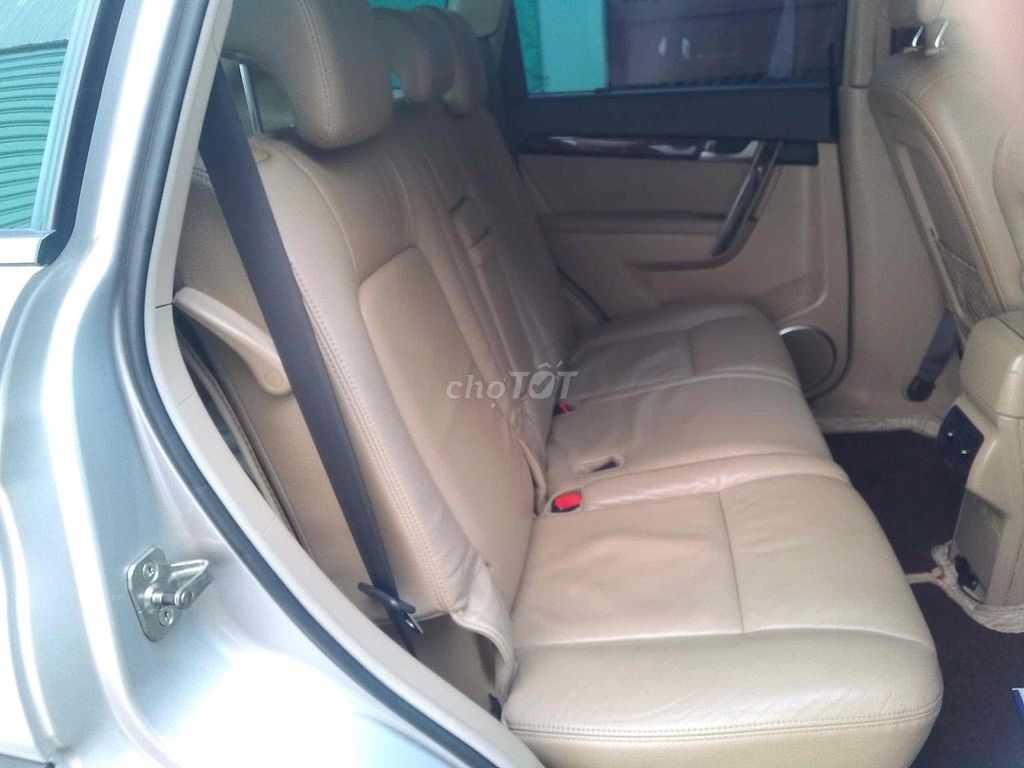 XE CHEVROLET CAPTIVA 2008 7 CHỖ LT 2.4. Mua bán Ô tô tại Thành phố Biên Hòa Đồng Nai được đăng bởi Cường hình 14