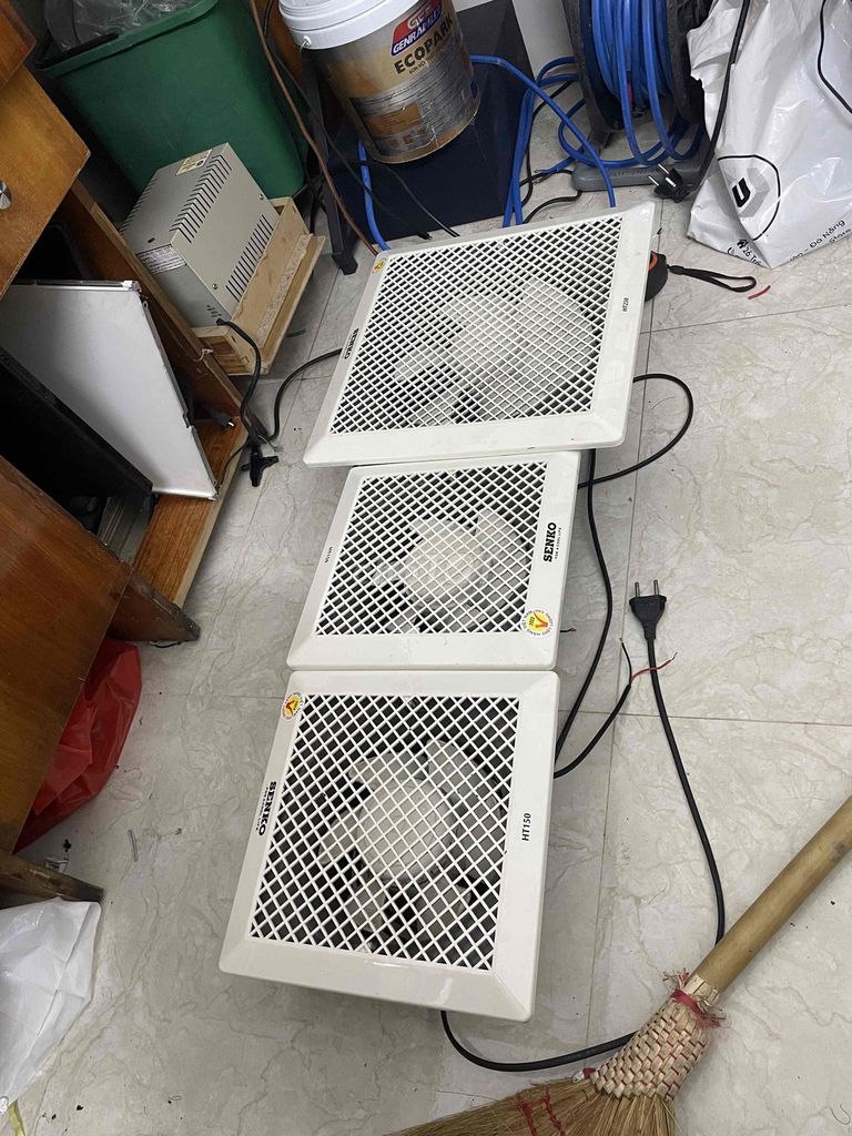 Quạt hút âm trần Senko. Mua bán Quạt tại Quận Ngũ Hành Sơn Đà Nẵng được đăng bởi Ngoc Bap hình 1