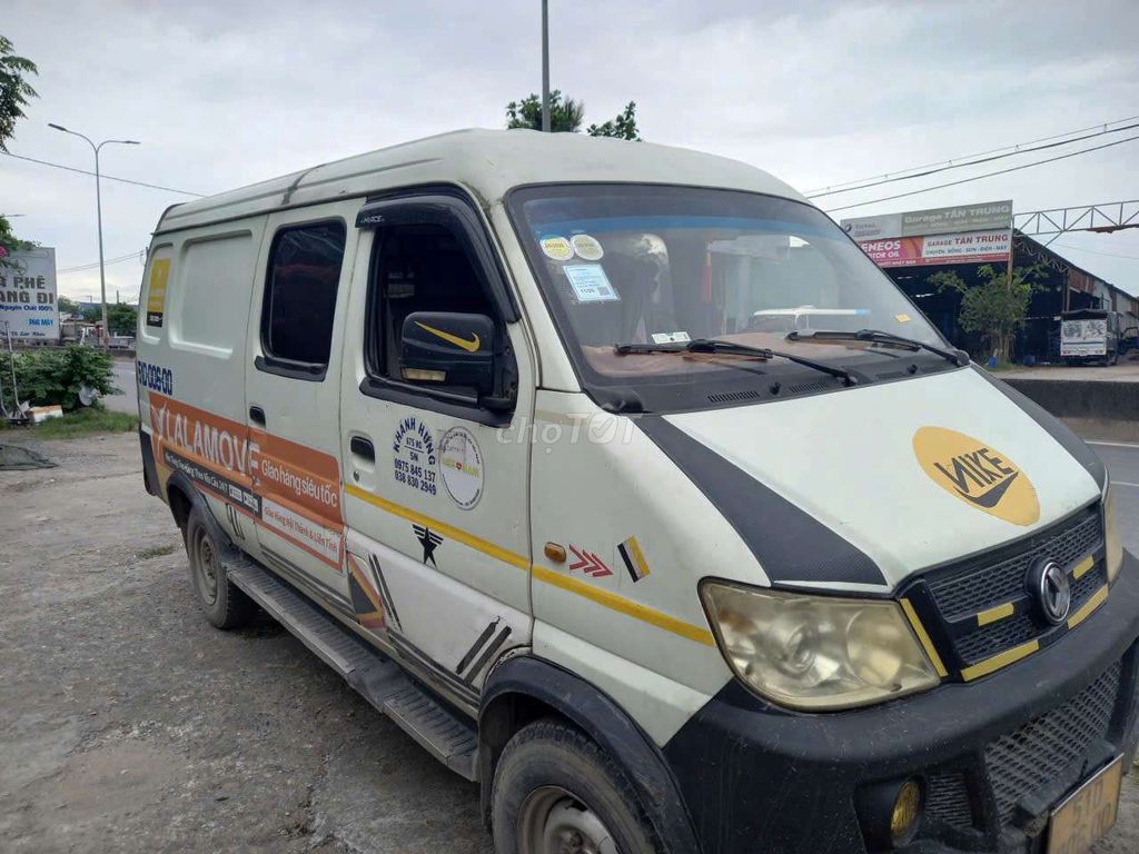 SYM T880 2011 750kg. Mua bán Xe tải, xe ben tại Huyện Củ Chi Tp Hồ Chí Minh được đăng bởi phúc Huy hình 5