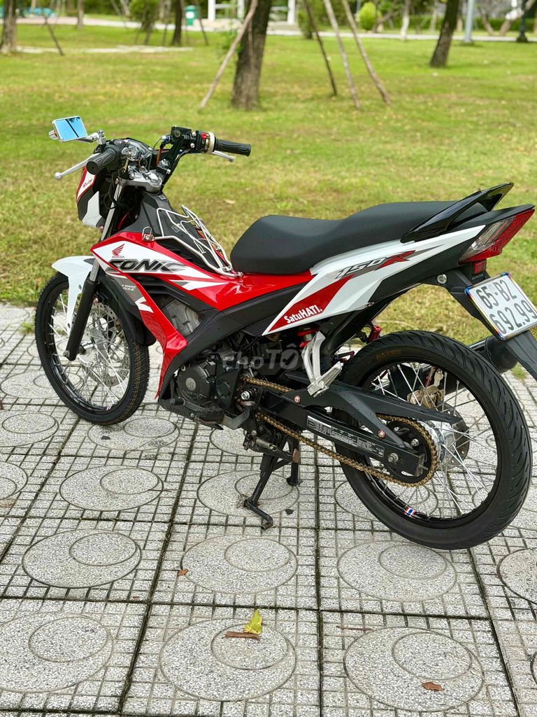 Honda Sonic 150 bản haiti bs 65 chính chủ. Mua bán Xe máy tại Thành phố Thủ Đức Tp Hồ Chí Minh được đăng bởi xe máy kha hoàng hình 6