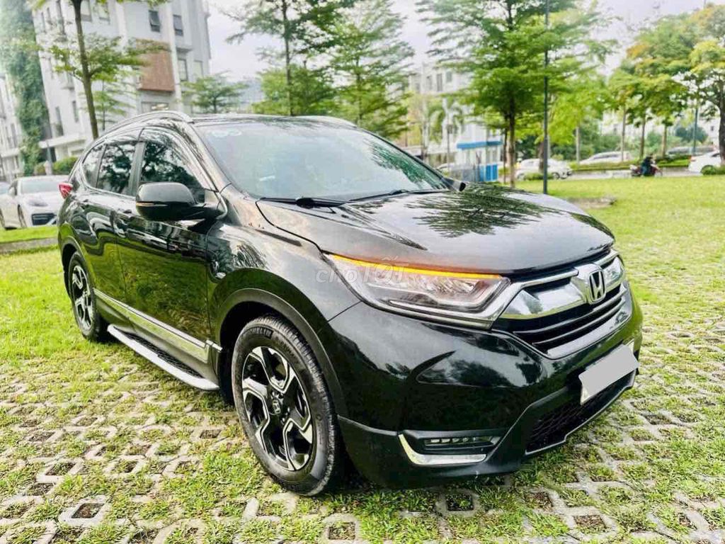 Honda CR V 2019 L - 81000 km. Mua bán Ô tô tại Quận Thanh Xuân Hà Nội được đăng bởi Auto 3S  hình 2