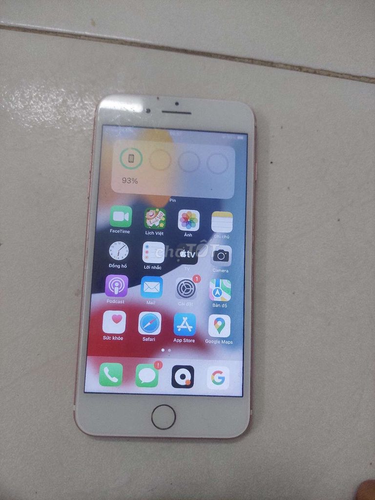 iPhone 7 Plus 128GB vàng hồng. Mua bán Điện thoại tại Quận Hai Bà Trưng Hà Nội được đăng bởi Bui thi xuan hình 1