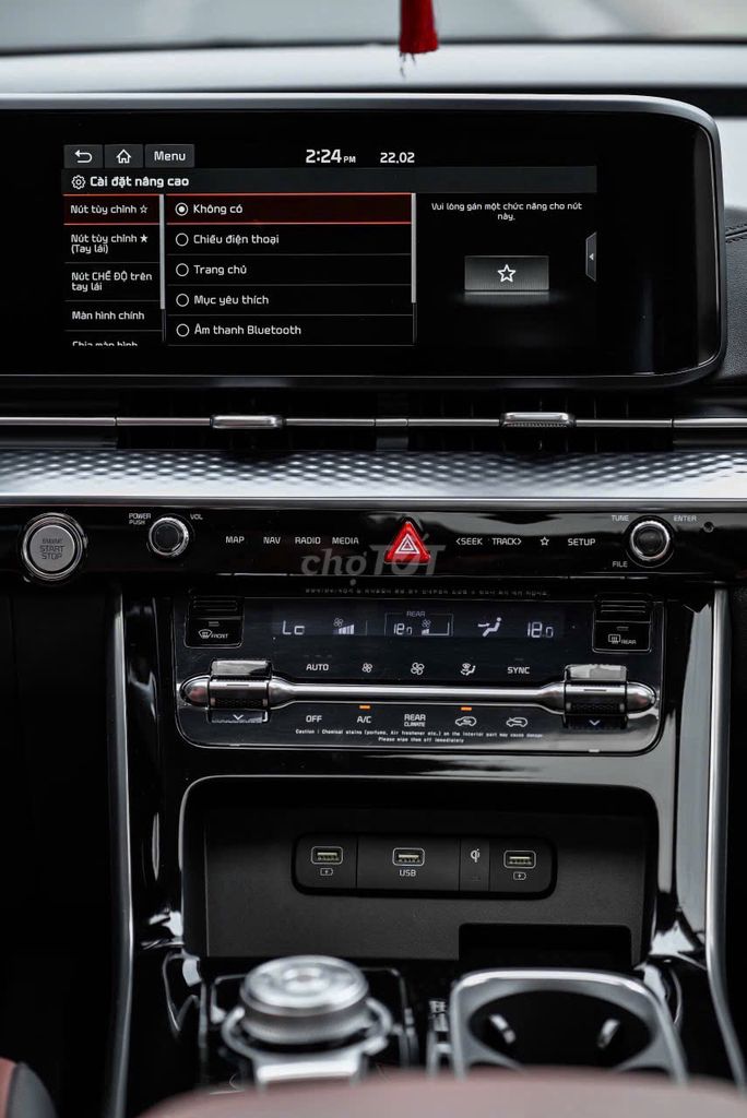 Carnival Sig 2.2D Full Dầu SX 2022 Tên công ty xhđ. Mua bán Ô tô tại Quận 7 Tp Hồ Chí Minh được đăng bởi tuấn anh hình 14