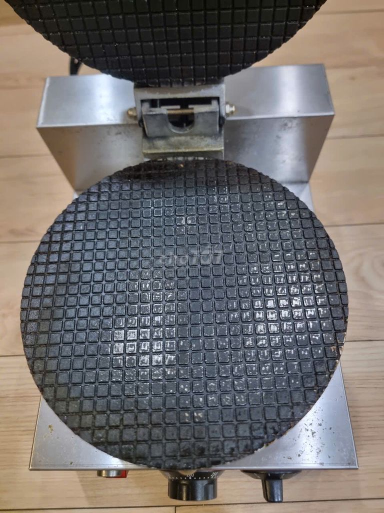 Thanh lý máy làm bánh ốc quế. Mua bán Bếp, lò, đồ điện nhà bếp tại Quận Bình Thạnh Tp Hồ Chí Minh được đăng bởi Dang Khoiart hình 1