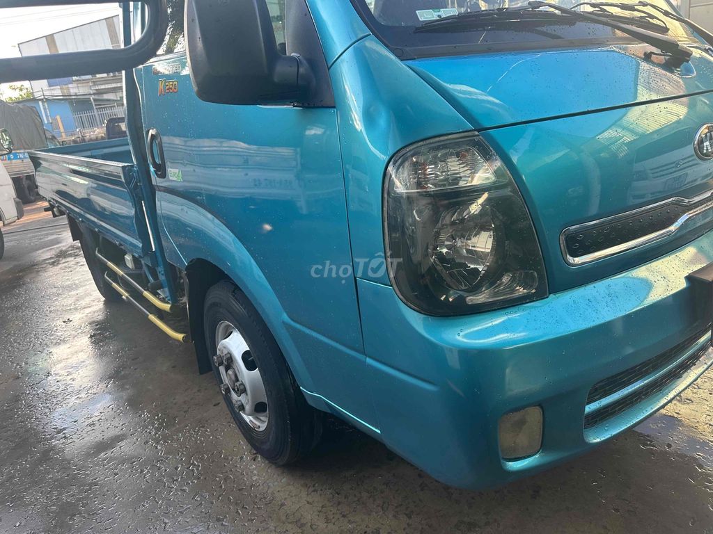 KIA K250 2t5 THÙNG LỮNG. Mua bán Xe tải, xe ben tại Quận Cái Răng Cần Thơ được đăng bởi TRẦN BẢO hình 8