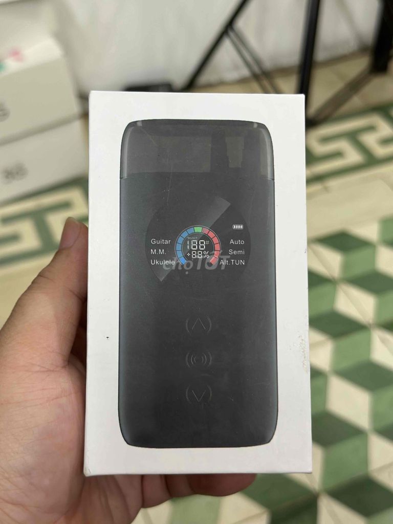 Bộ lên dây đàn Enya ST1 Đen. Mua bán Nhạc cụ tại Quận 3 Tp Hồ Chí Minh được đăng bởi hai tran hình 1
