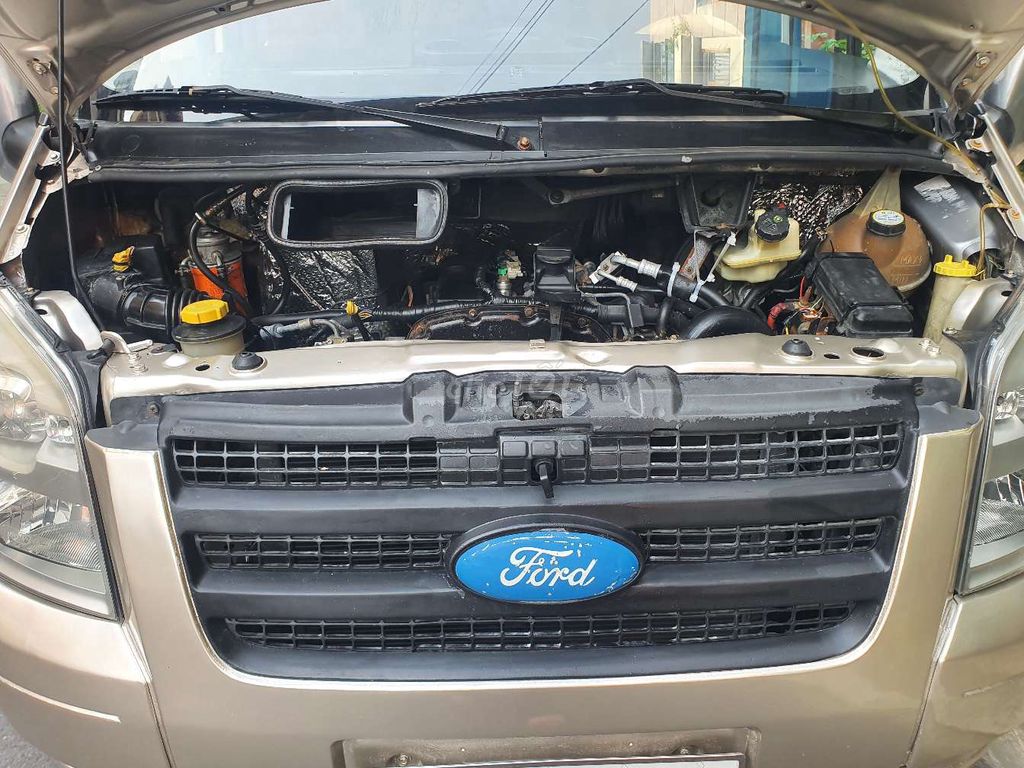 ✅Ford 6c/850kg 2008. Mua bán Ô tô tại Quận Tân Bình Tp Hồ Chí Minh được đăng bởi hữu trí chuyên xe đẹp hình 5