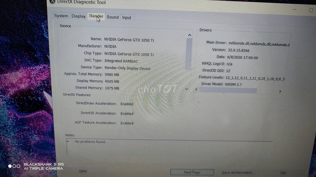 Asus FX504 Intel i7 Gen 8 GTX 1050 Ti. Mua bán Laptop tại Quận 5 Tp Hồ Chí Minh được đăng bởi Hội Đồ Điện Tử hình 1