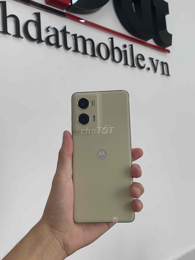 Motorola Moto G Stylus 5G 128GB Vàng. Mua bán Điện thoại tại Quận Gò Vấp Tp Hồ Chí Minh được đăng bởi Shop store uy tín  hình 1
