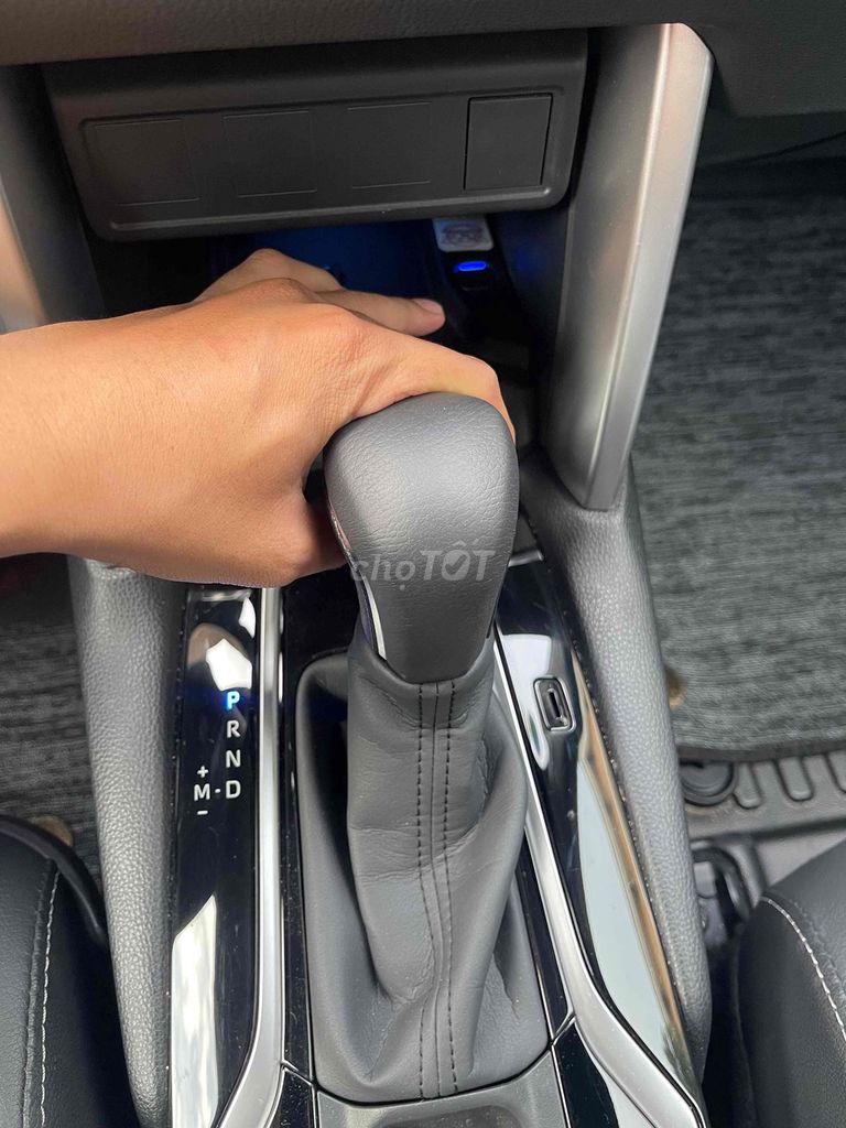 Toyota Corolla Cross 1.8V 2024. Mua bán Ô tô tại Quận Tân Phú Tp Hồ Chí Minh được đăng bởi Lê Tấn Dũ hình 8