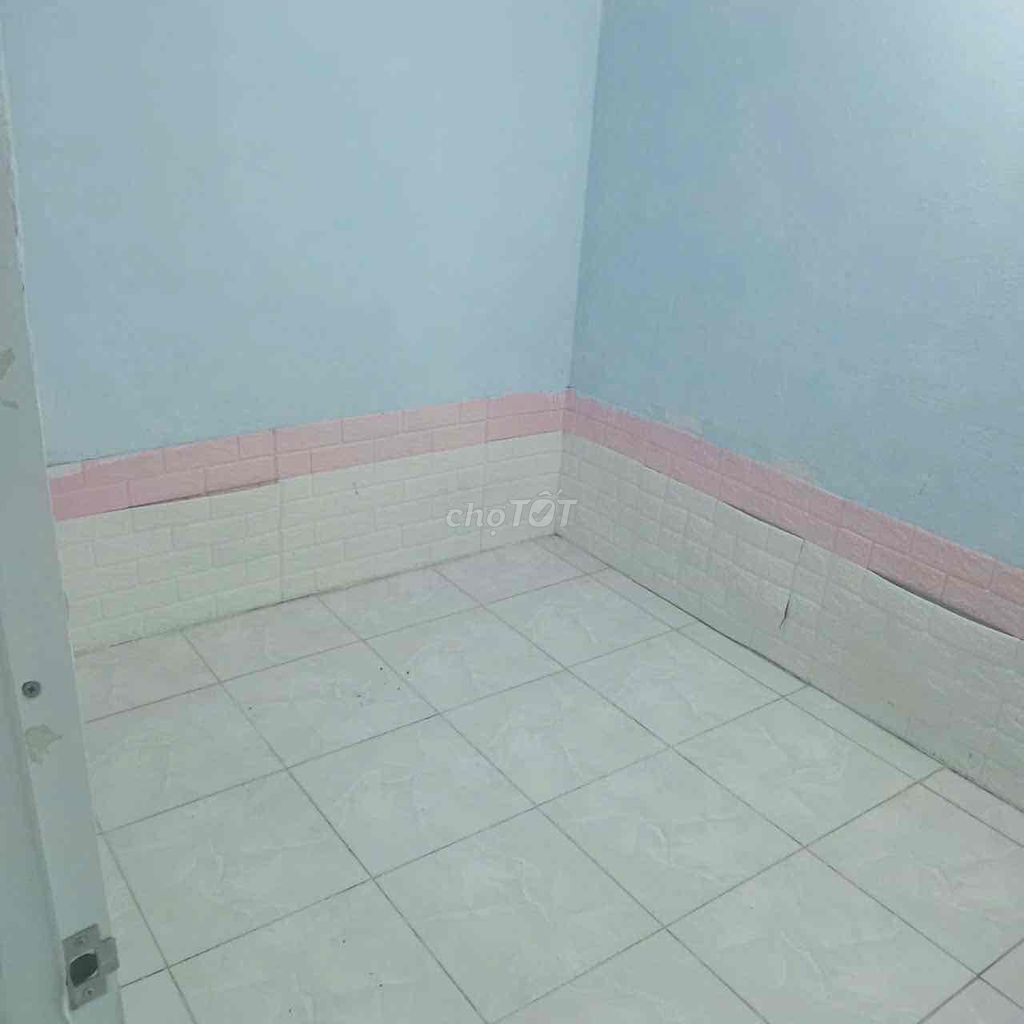 NHÀ C MỚI VÀO Ở NGAY 3,5*15m 1L 2PN 2WC LÊ VĂN THỌ