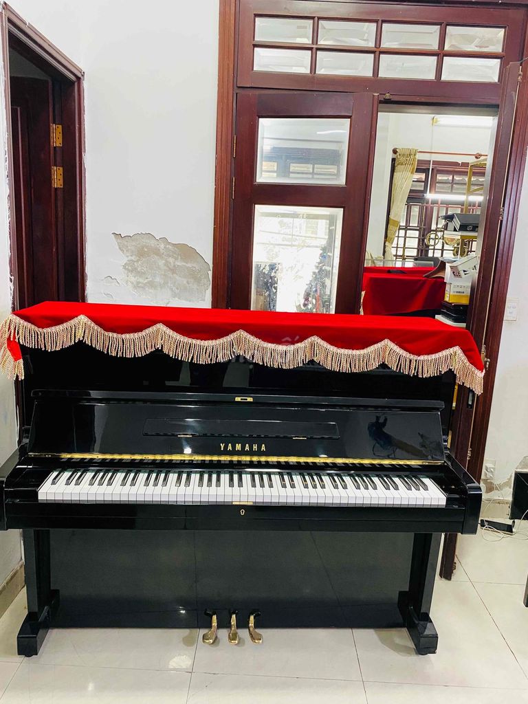 piano cơ yamaha U1F Bao ship tận nhà HCM