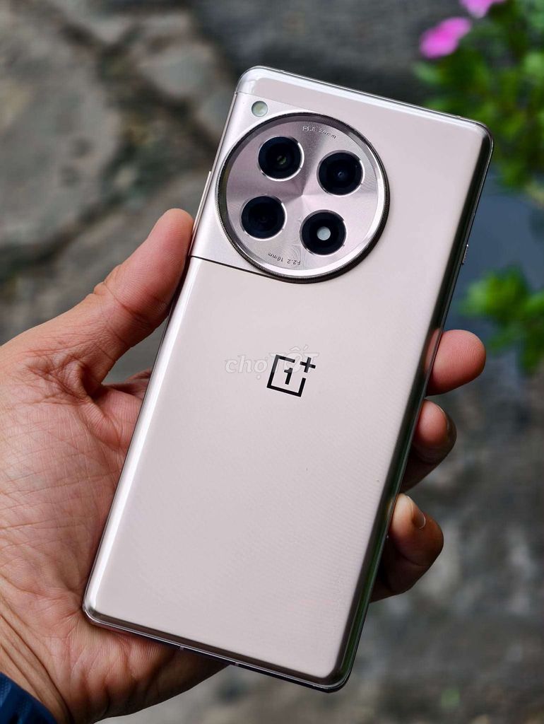 OnePlus Ace 3 16GB/512GB Bạc. Mua bán Điện thoại tại Quận Phú Nhuận Tp Hồ Chí Minh được đăng bởi Vy Vy hình 1