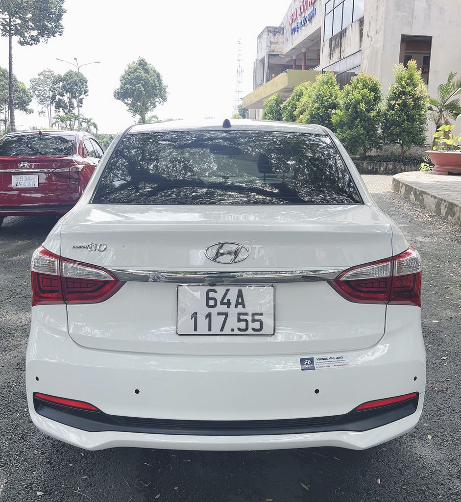 Gia đình bán Hyundai I10 số tự động bản full. Mua bán Ô tô tại Huyện Lộc Ninh Bình Phước được đăng bởi Hồ Hùng hình 5