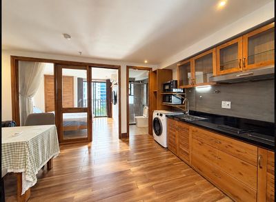 Rent · 1 bd · 45 м² · Quận Sơn Trà, ул. Đường Nguyễn Xuân Khoát